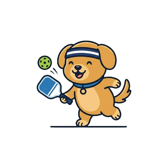 Pickleball Dog